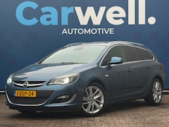 Opel Astra Sports Tourer - 1.4 Turbo Sport +|1e Eigenaar|Navi|Camera|Climate|Cruise|PDC V+A||Bleutooth|LMV|N.A.P|Apk