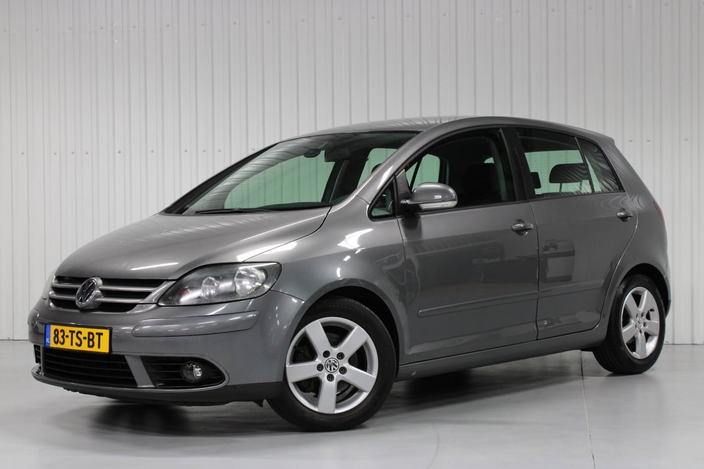 Volkswagen Golf Plus - 1.4 TSI Sportline Business 1.4 TSI Sportline Business - AutoWereld.nl