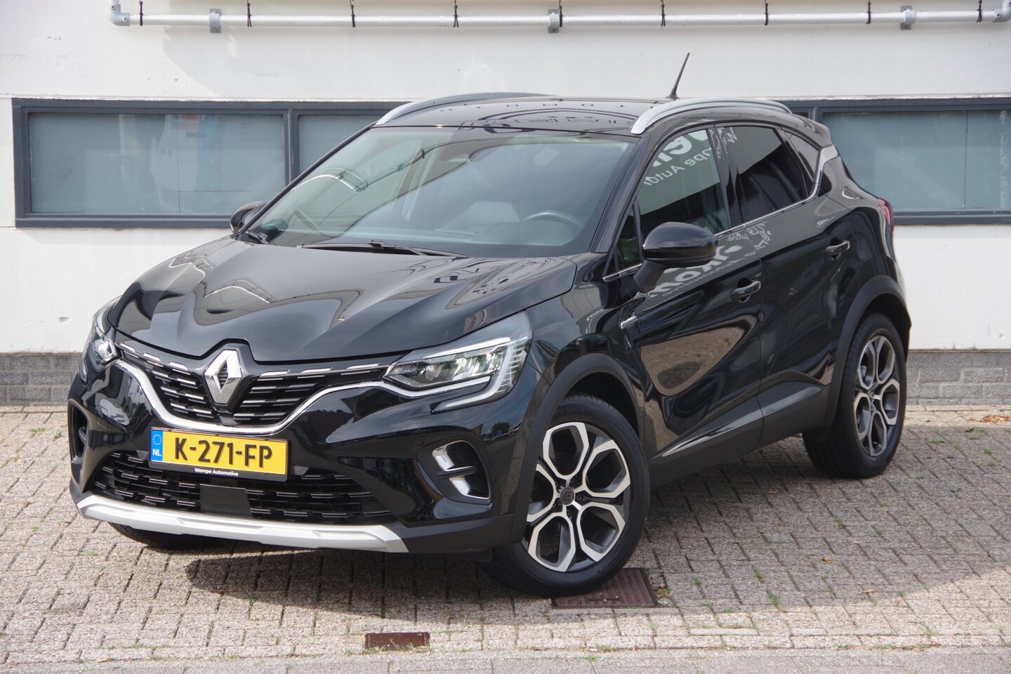 Renault Captur - 1.3 TCe 155 Edition One |Dealer onderhouden| - AutoWereld.nl