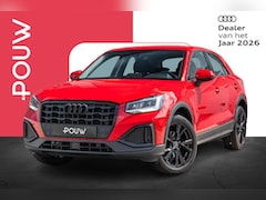 Audi Q2 - 30 TFSI 110pk Pro Line | Stoelverwarming | Adaptive Cruise Control | 18" Velgen