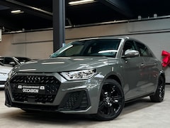 Audi A1 Sportback - 30 TFSI S Line *Stoelverwarming/Rijstrookassistentie/Automaat