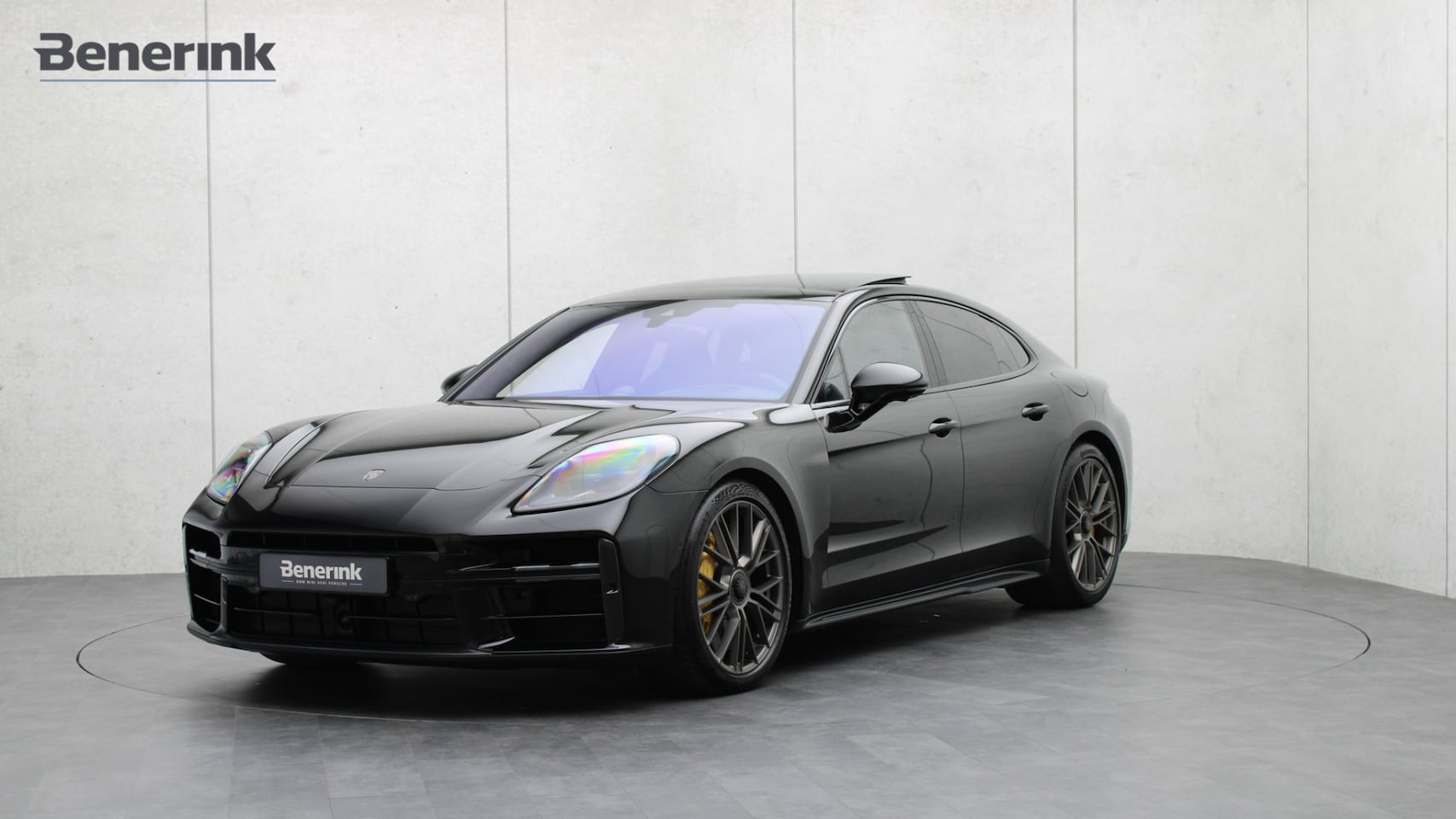 Porsche Panamera - 4.0 Turbo S E-Hybrid SportDesign Carbon | Burmester 3D | InnoDrive | Stoelventilatie | Ker - AutoWereld.nl