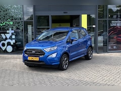Ford EcoSport - EcoBoost ST-Line | Stoel, stuur - en voorruitverwarming | All season banden | B&O audio |