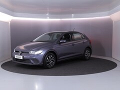 Volkswagen Polo - 1.0 TSI Go 95 pk | Navigatie via App | Parkeersensoren | Adaptieve cruise control | LED ko