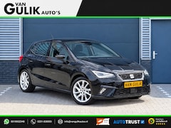 SEAT Ibiza - 1.0 EcoTSI FR | Digitaal | Carplay | LED | Navigatie |