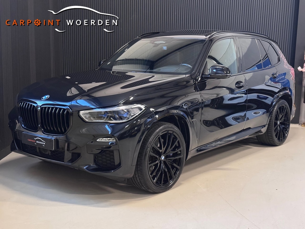 BMW X5 - XDrive45e M-SPORT | PANO | LASER LED | BOMVOL! - AutoWereld.nl