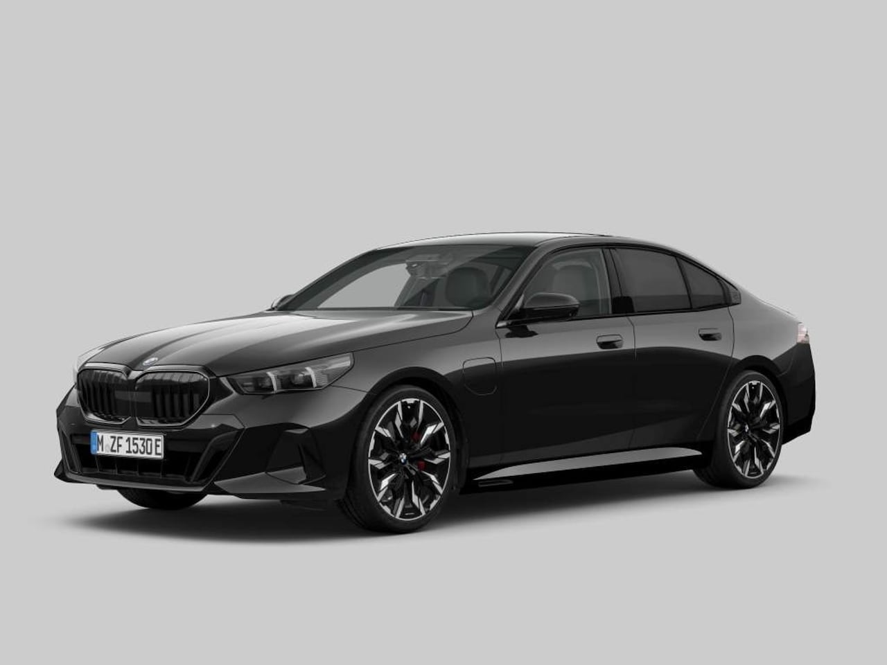 BMW 5-serie - 530e M-Sport | Bowers Wilkins | Stoelventilatie | Panoramadak - AutoWereld.nl