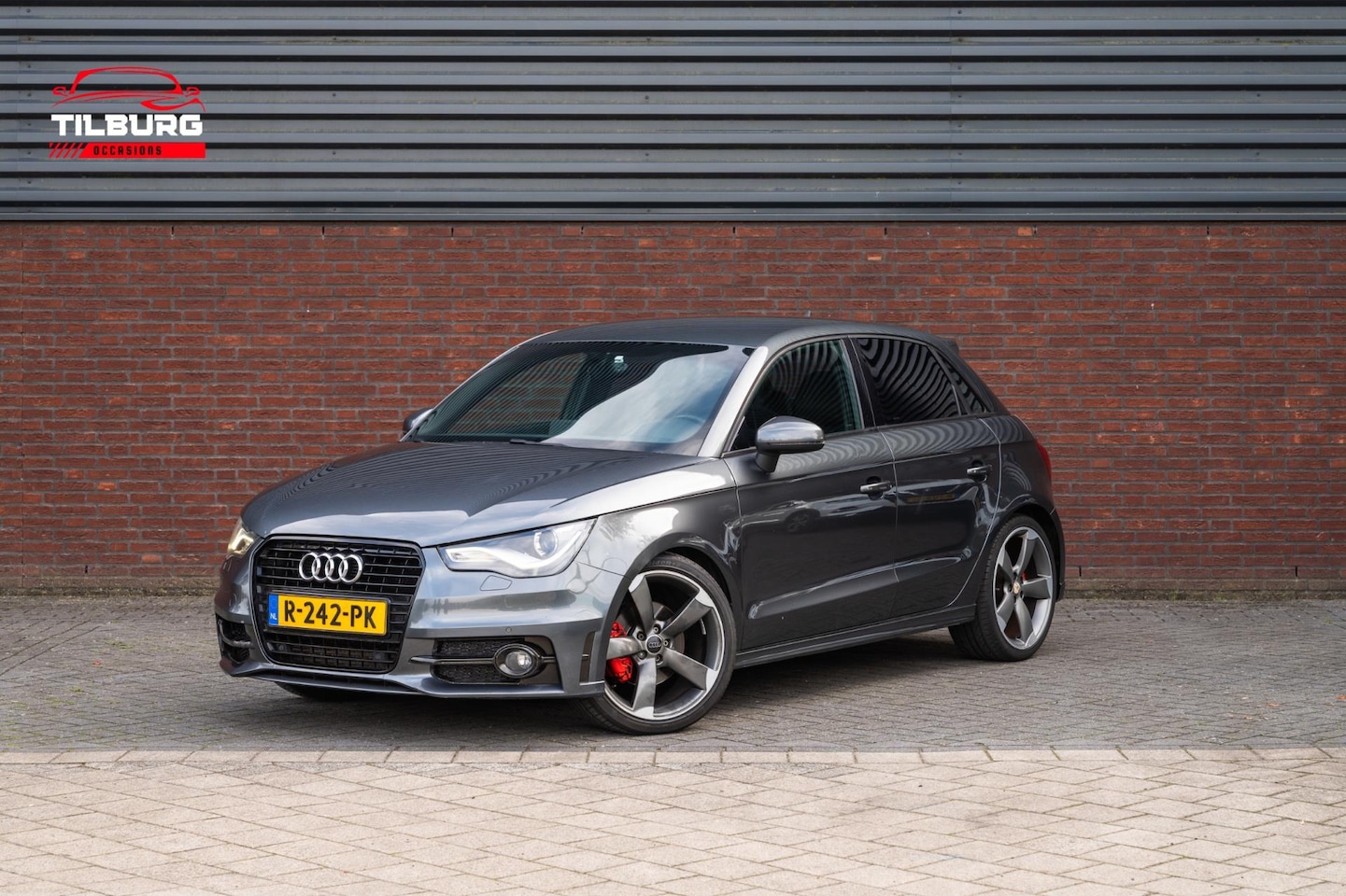 Audi A1 Sportback - 1.4 TFSI Pro EXPORT - AutoWereld.nl