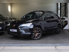 CUPRA Ateca - 2.0 TSI 4DRIVE *Pano*Kuipstoelen*Trekhaak*360 Camera*Beats
