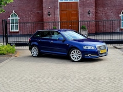 Audi A3 Sportback - 1.4 TFSI Ambition Pro Line S / 1e Eigenaar / S-Line / Nap / Cruise control