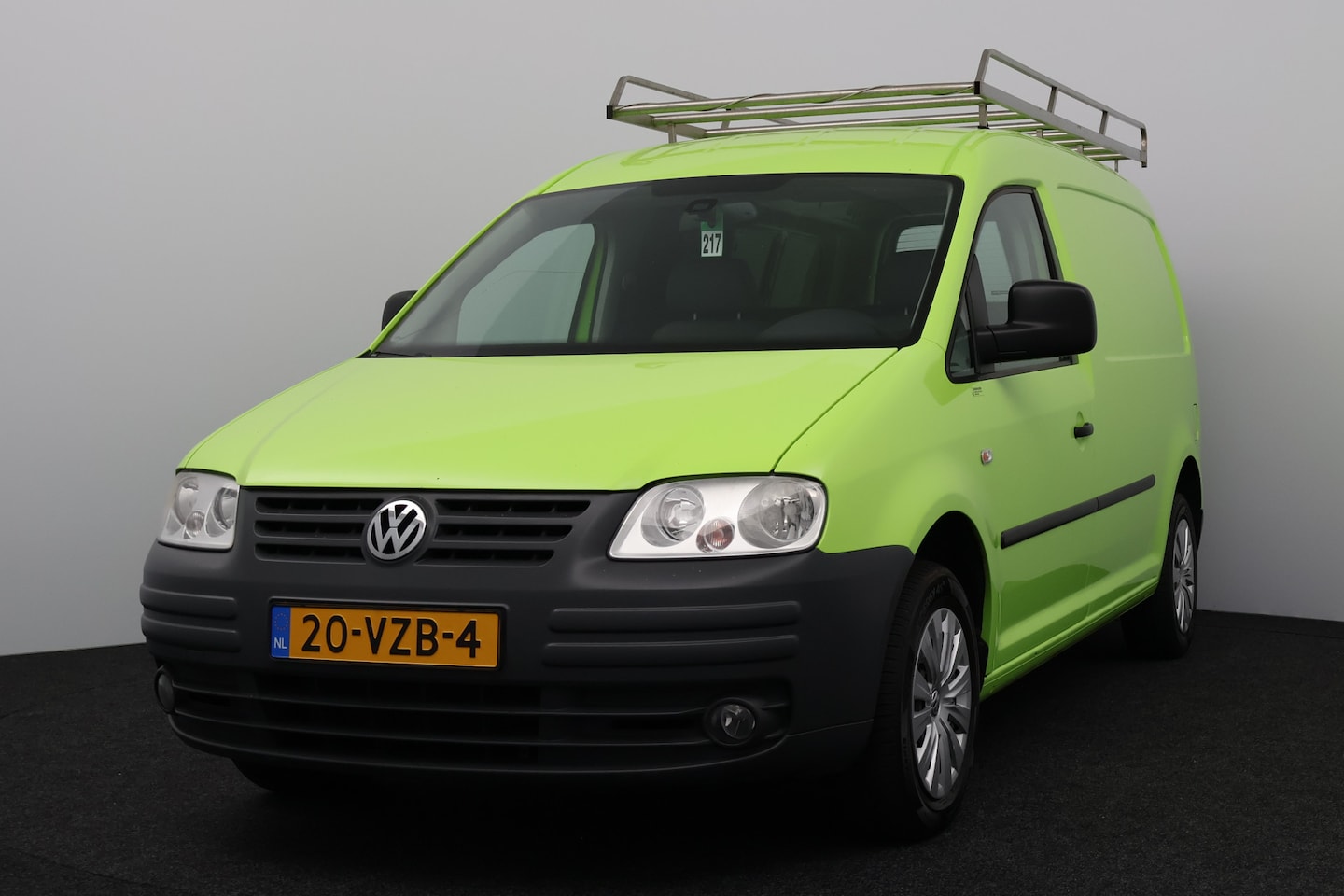 Volkswagen Caddy Maxi - 1.9 TDI MARGE/ Trekhaak/ Imperiaal/ Zij-Schuifdeur Rechts/ Airco/ Cruise/ Elek. pakket/ Ra - AutoWereld.nl