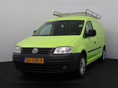 Volkswagen Caddy Maxi - 1.9 TDI MARGE/ Trekhaak/ Imperiaal/ Zij-Schuifdeur Rechts/ Airco/ Cruise/ Elek. pakket/ Ra