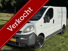 Opel Vivaro - bestel 1.9 DI L1H1