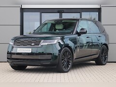 Land Rover Range Rover - P550e SV l British Racing Green l BTW l Rear Seat Ent. l Elektr Trekhaak l Intrepid l Koel