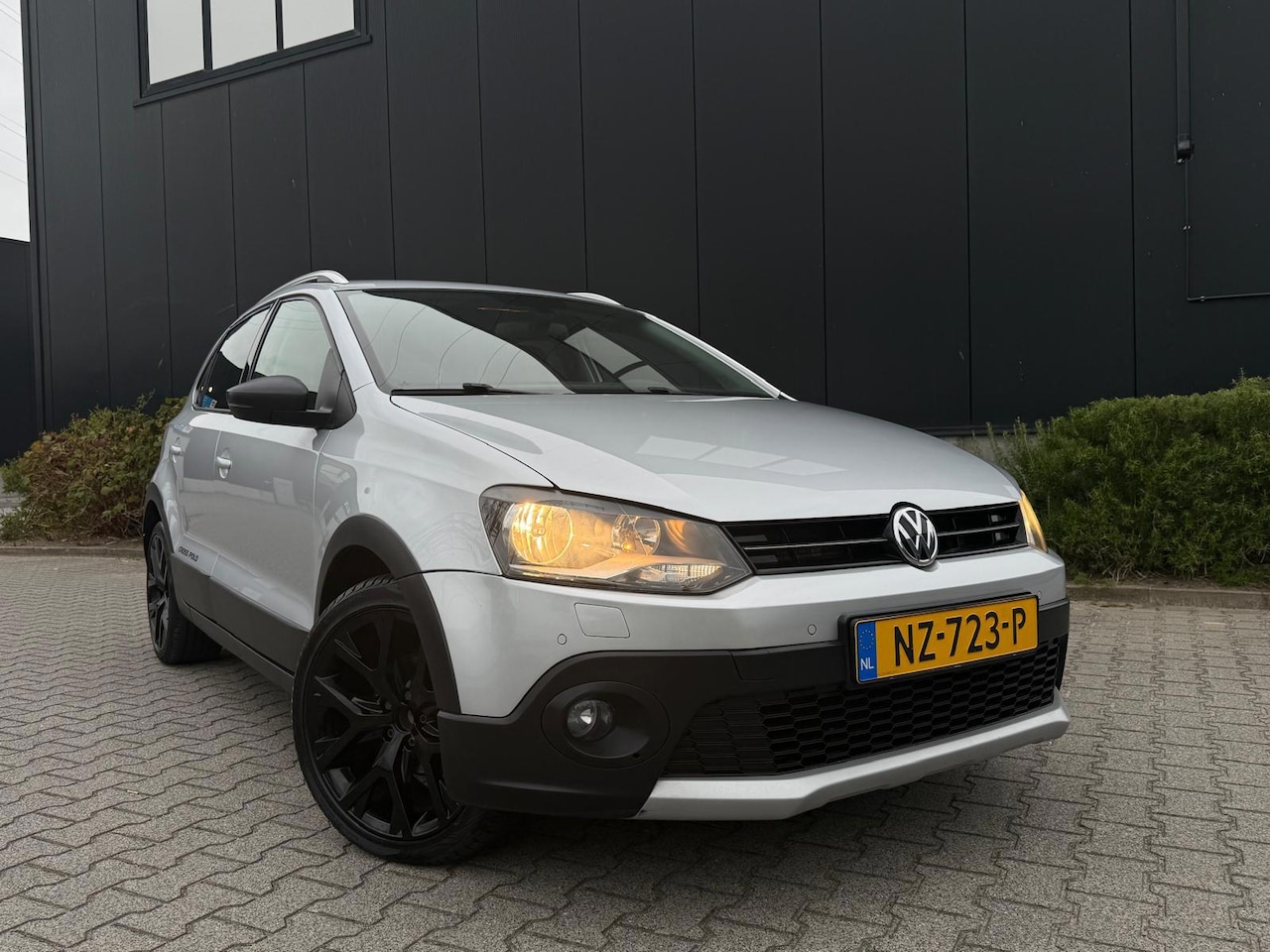 Volkswagen Polo - 1.2 TSI Highline 1.2 TSI Highline - AutoWereld.nl