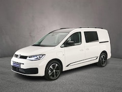 Volkswagen Caddy Maxi - Flexible 1.5 TSI eHybrid Limited Edition | Trekhaak | 5-zitplaatsen opklapbare dubbele cab
