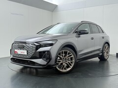 Audi Q4 e-tron - 45 quattro S edition 77 kWh | 265 PK | SoH 91% | Matrix LED koplampen | Achteruitrijcamera