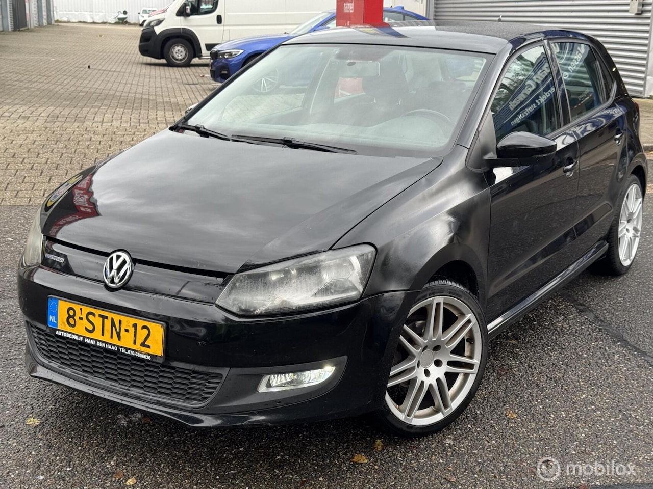 Volkswagen Polo - 1.2 TDI BlueMotion 1.2 TDI BlueMotion - AutoWereld.nl