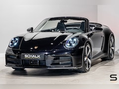 Porsche 911 Cabrio - Carrera 992.2|394 PK|Sport Chrono|Sportuitlaat|BOSE|Surround View|20/21” Carrera Classic|A