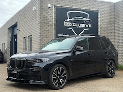 BMW X7 - XDrive40i 6P M Pakket/Sky/Alcantara/Laser/HUD