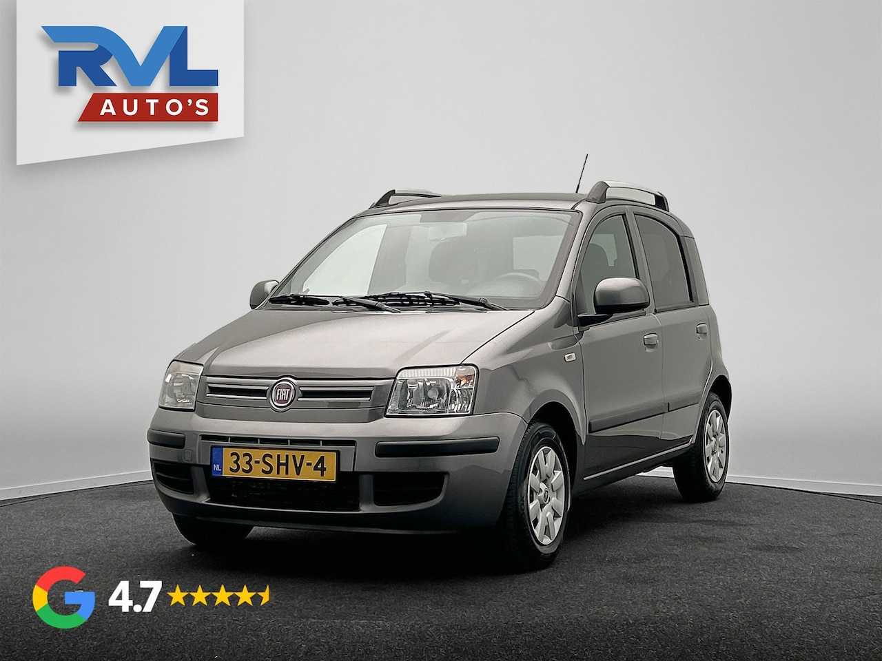 Fiat Panda - 1.2 Edizione Cool | Origineel Nederlands | Trekhaak | Airco | - AutoWereld.nl