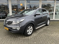Kia Sportage - 2.0 Plus Pack