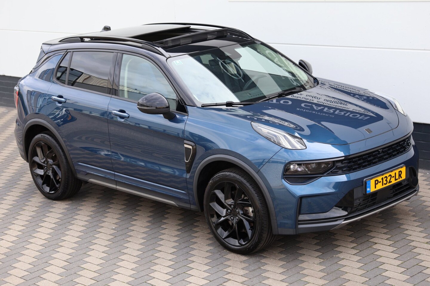 Lynk & Co 01 - 1.5 PHEV 262PK 360° Camera Black Pack NAP BTW !! - AutoWereld.nl