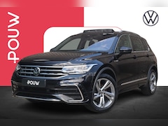 Volkswagen Tiguan - 1.5 TSI 150pk DSG R-Line Business+ | Panoramadak | Trekhaak Wegklapbaar | Harman Kardon