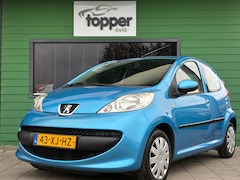 Peugeot 107 - 1.0-12V XS|1e Eigenaar|Airco|Elektr.ramen|Nieuwe APK|NAP|