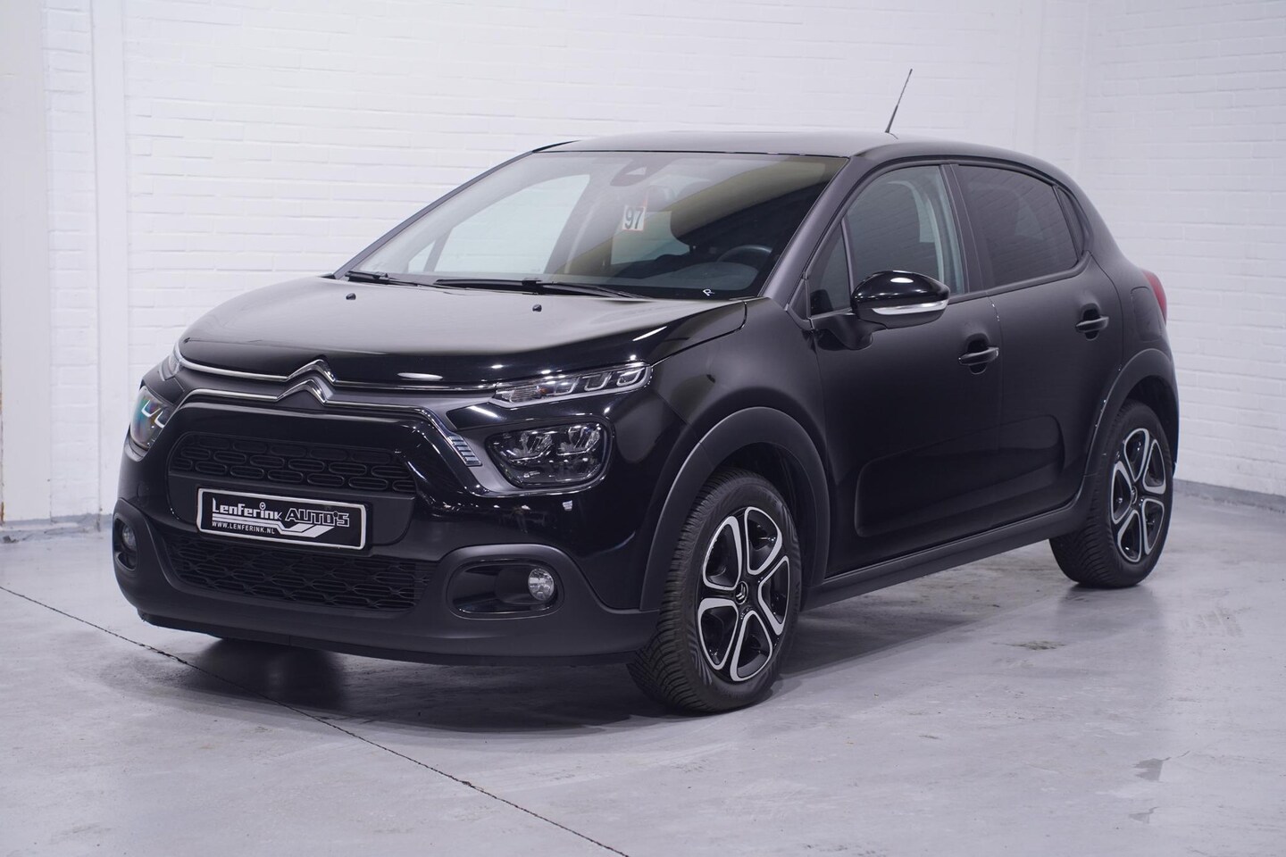 Citroën C3 - 1.5 HDI110pk Business Navi Cruise Apple Carplay - AutoWereld.nl
