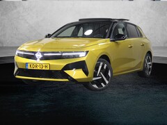 Opel Astra Electric - 58 kWh 156PK Ultimate | 1ste eigenaar | AppleCarPlay/AndroidAuto | Schuifkanteldak | Head