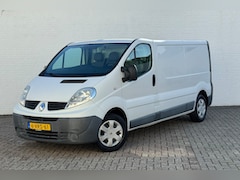 Renault Trafic - 2.0 dCi T29 L2H1 Générique Trekhaak Centrale Vergerendeling ABS Electrische ramen Radio