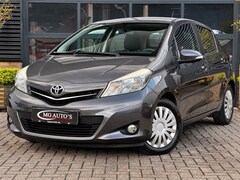 Toyota Yaris - 1.3 VVT-i Aspiration | Volledig Dealer Onderhouden | Automaat | Achteruitrijcamera | Clima
