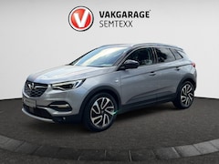 Opel Grandland X - 1.2 Turbo Ultimate | Clima | Cruise | Camera | Navi | Trekhaak Vast | PDC Voor & Achter |
