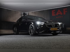 Mercedes-Benz E-klasse - 300 e AMG 53 Look / Massage / Burmester 4D / Head Up / 360 Camera / Acc / Elek Stoelen / O
