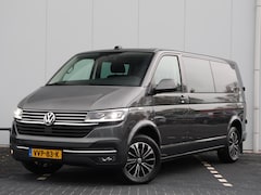 Volkswagen Transporter - 2.0 TDI 150pk DSG DC Bulli L2 | Dubbele Cabine | Airco | Adaptive cruise control | Camera