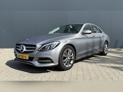 Mercedes-Benz C-klasse - 180 Ambition Automaat Airco Navi Nap Trekhaak