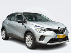 Renault Captur - TCe 90 evolution / TREKHAAK / NAVI / CAMERA / PDC V+A / CRUISE / AIRCO / APPLE CARPLAY / T
