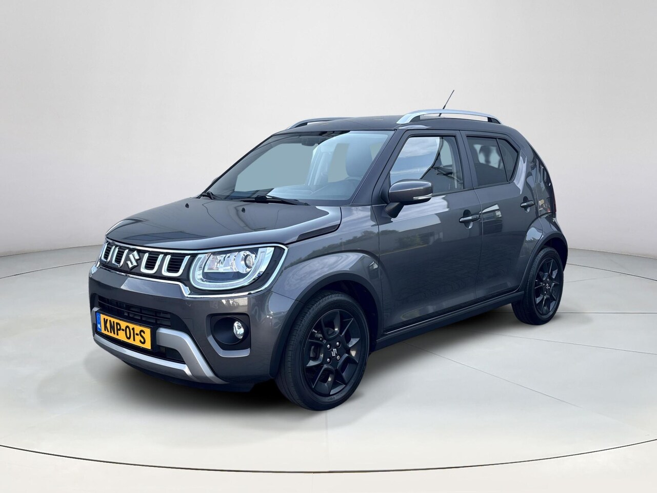 Suzuki Ignis - 1.2 Smart Hybrid Style Automaat | Rijklaarprijs | Climate Control | Lm Velgen | Cruise Con - AutoWereld.nl