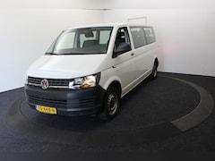 Volkswagen Transporter Kombi - 2.0 TDI L2H1 Airco 2+2+2+3 Opstelling