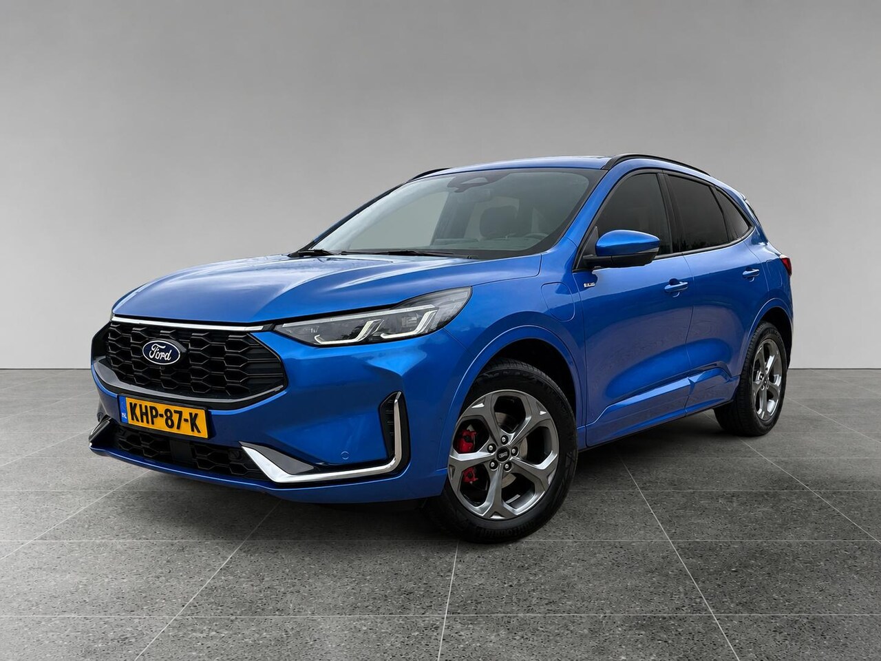 Ford Kuga - ST-Line X 2.5 Plug-in Hybrid 243 pk Trekhaak | Matrix LED | Winter Pack | Head-Up display - AutoWereld.nl
