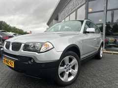 BMW X3 - 3.0i Executive | Automaat | Panorama | Trekhaak | Cruise | Airco | Climate | Leder | Goed