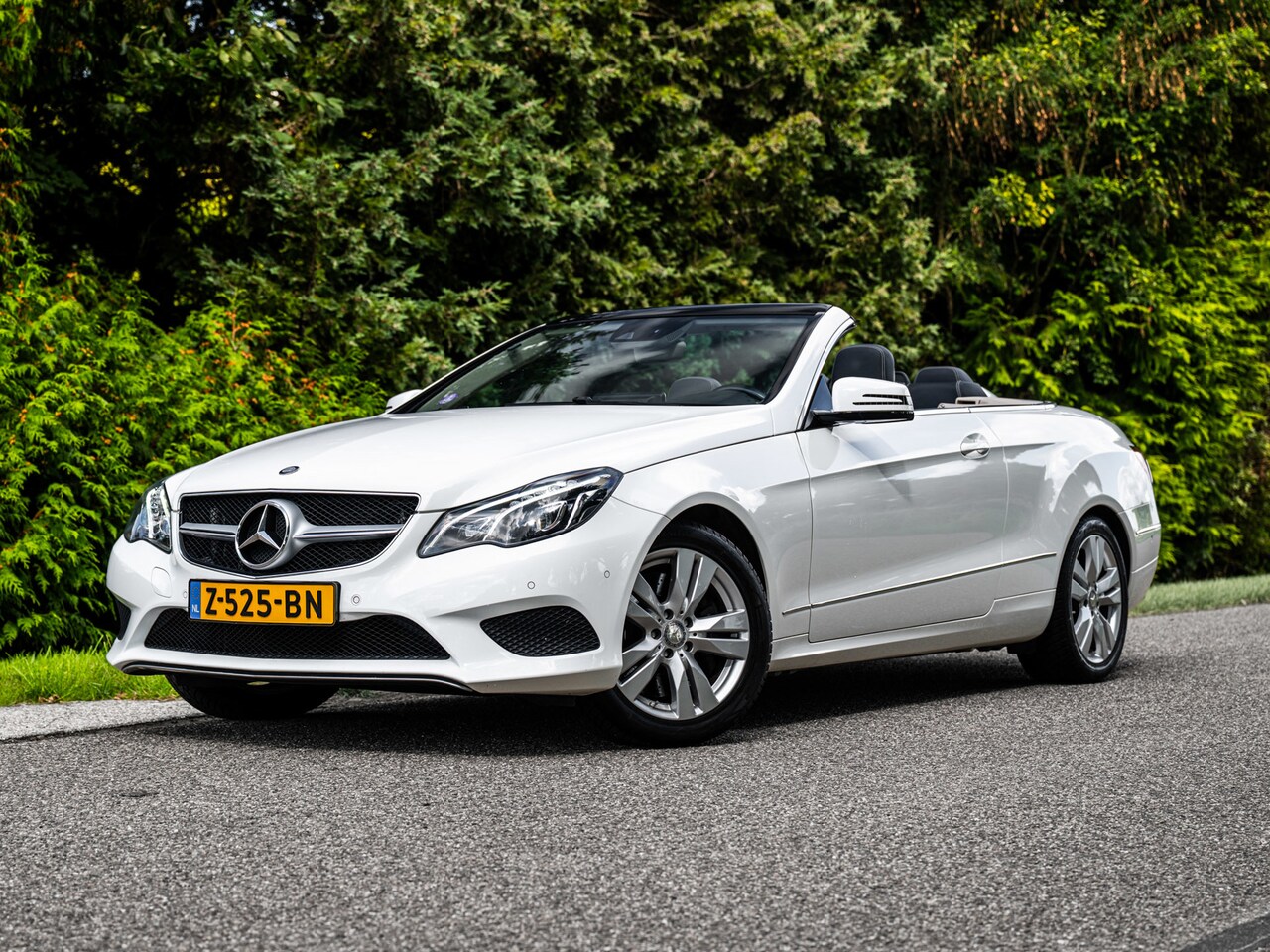 Mercedes-Benz E-klasse Cabrio - 400 Prestige 400 Prestige - AutoWereld.nl