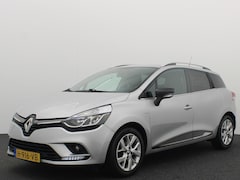 Renault Clio Estate - 0.9 TCe Limited CARPLAY / KEYLESS / NAVI / AIRCO / PDC / DAB+ / BLUETOOTH / CRUISE / NL-AU