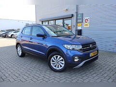 Volkswagen T-Cross - 1.0 TSI Life 1e Eigenaar | NL-Auto | Volledig Onderh | BTW | Camera | Navi | Carplay | ACC