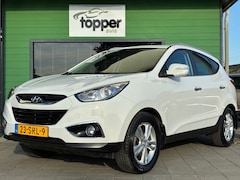 Hyundai ix35 - 2.0i Style|Automaat|Climatronic|CruiseControl|Trekhaak|NAP|PDC|