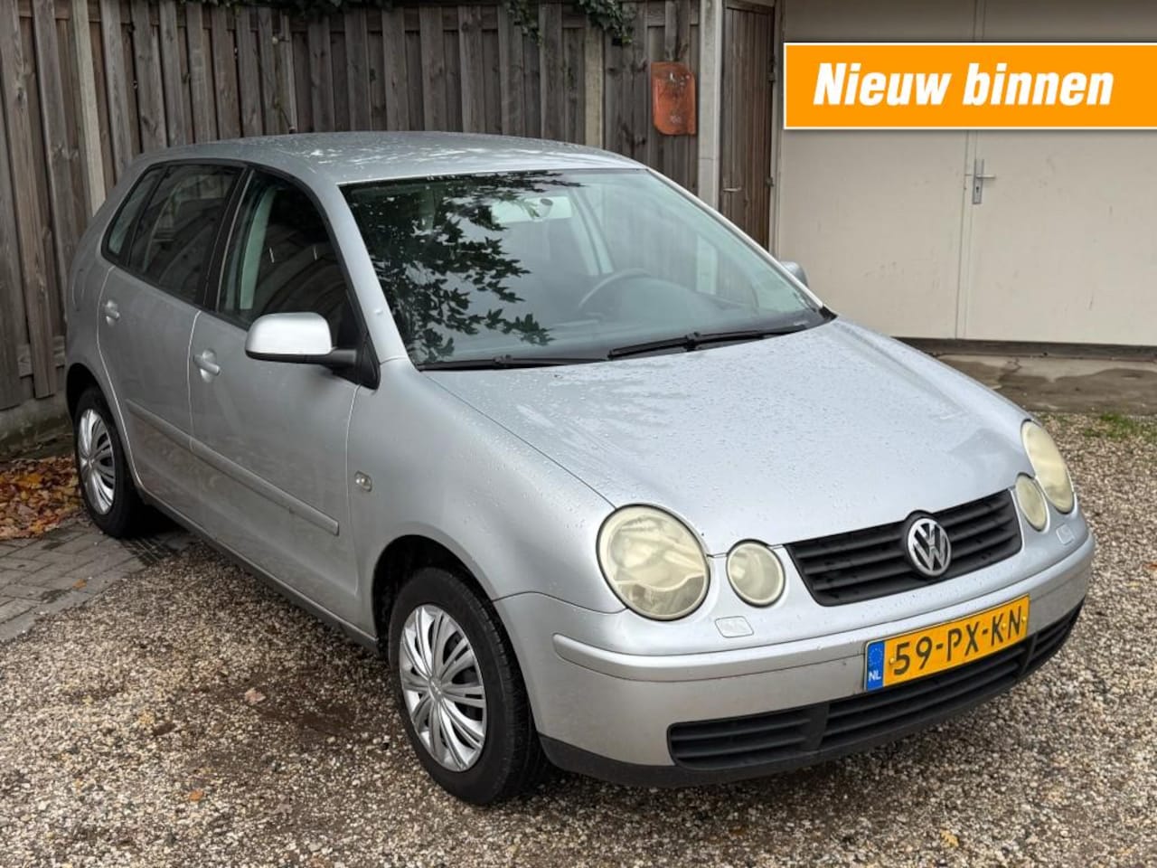 Volkswagen Polo - 1.4-16V Athene 1.4-16V ATHENE - AutoWereld.nl