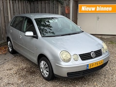 Volkswagen Polo - 1.4-16V ATHENE