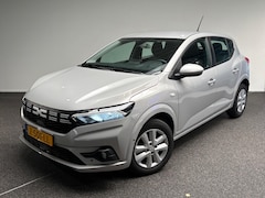 Dacia Sandero - 1.0 TCe 100 ECO-G Expression | Blind spot detectie | Navigatie | Camera |