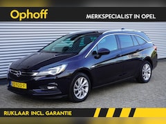 Opel Astra - 1.4 Turbo Innovation / Trekhaak / AGR-stoelen / Camera / LED / Navi
